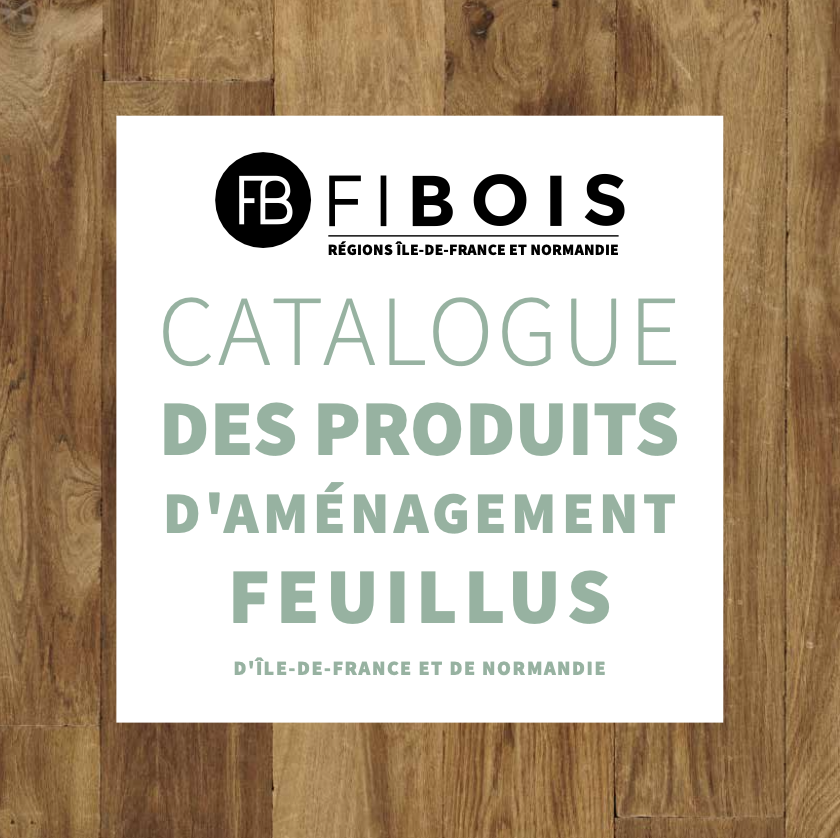 Catalogue produits feuillus