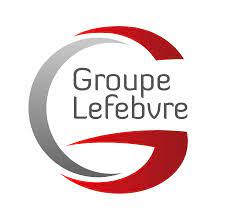 Logo groupe Lefebvre 