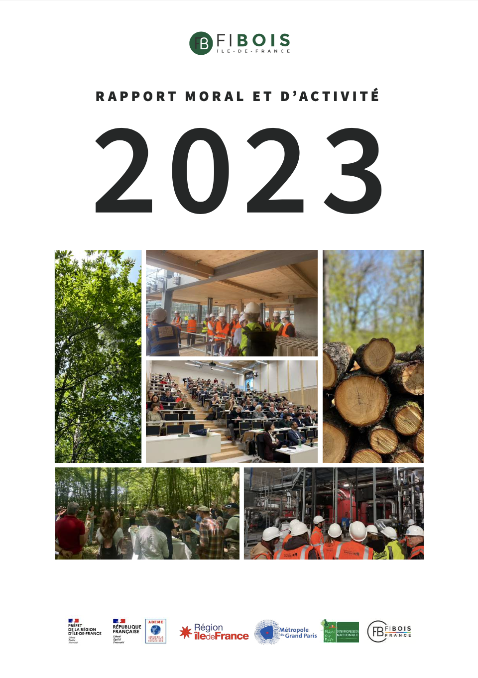 Rapport activité 2023