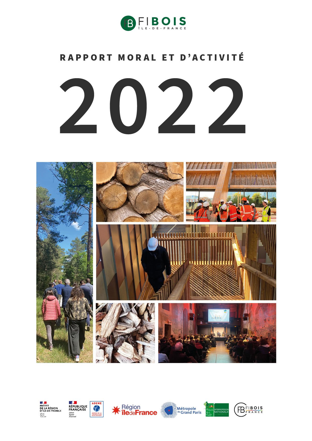 Rapport activité 2022