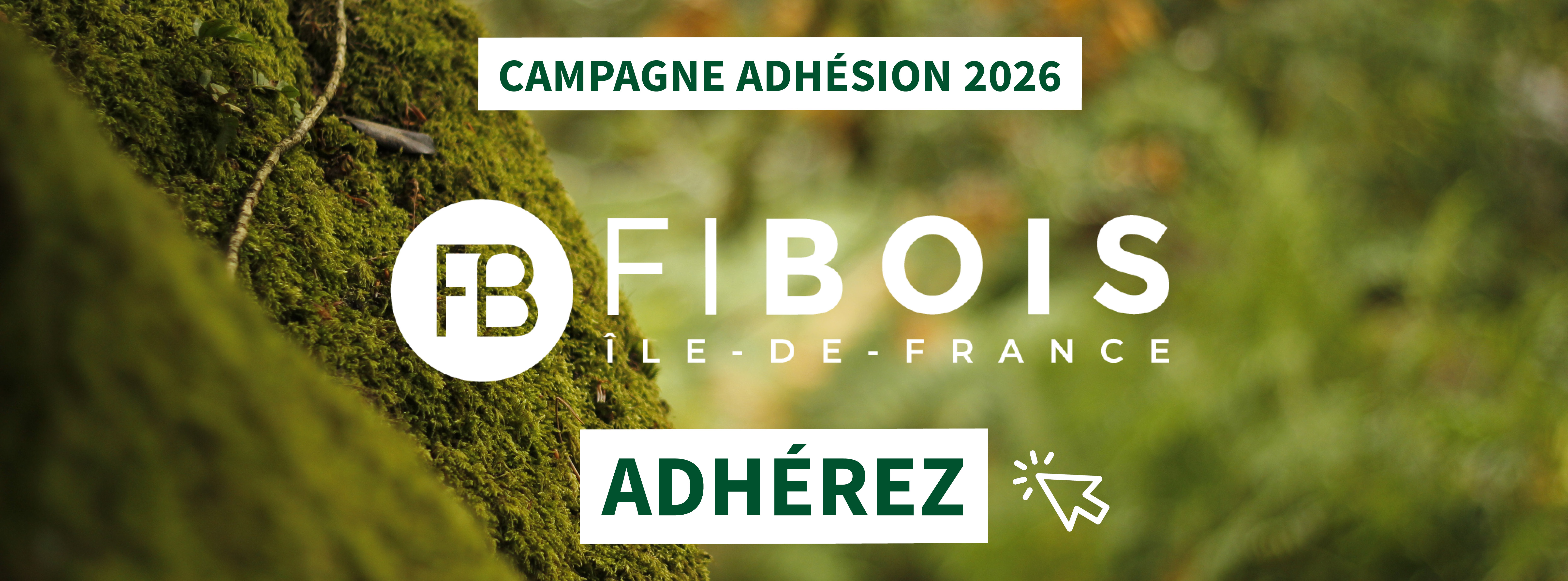 Campagne adhésion 2026