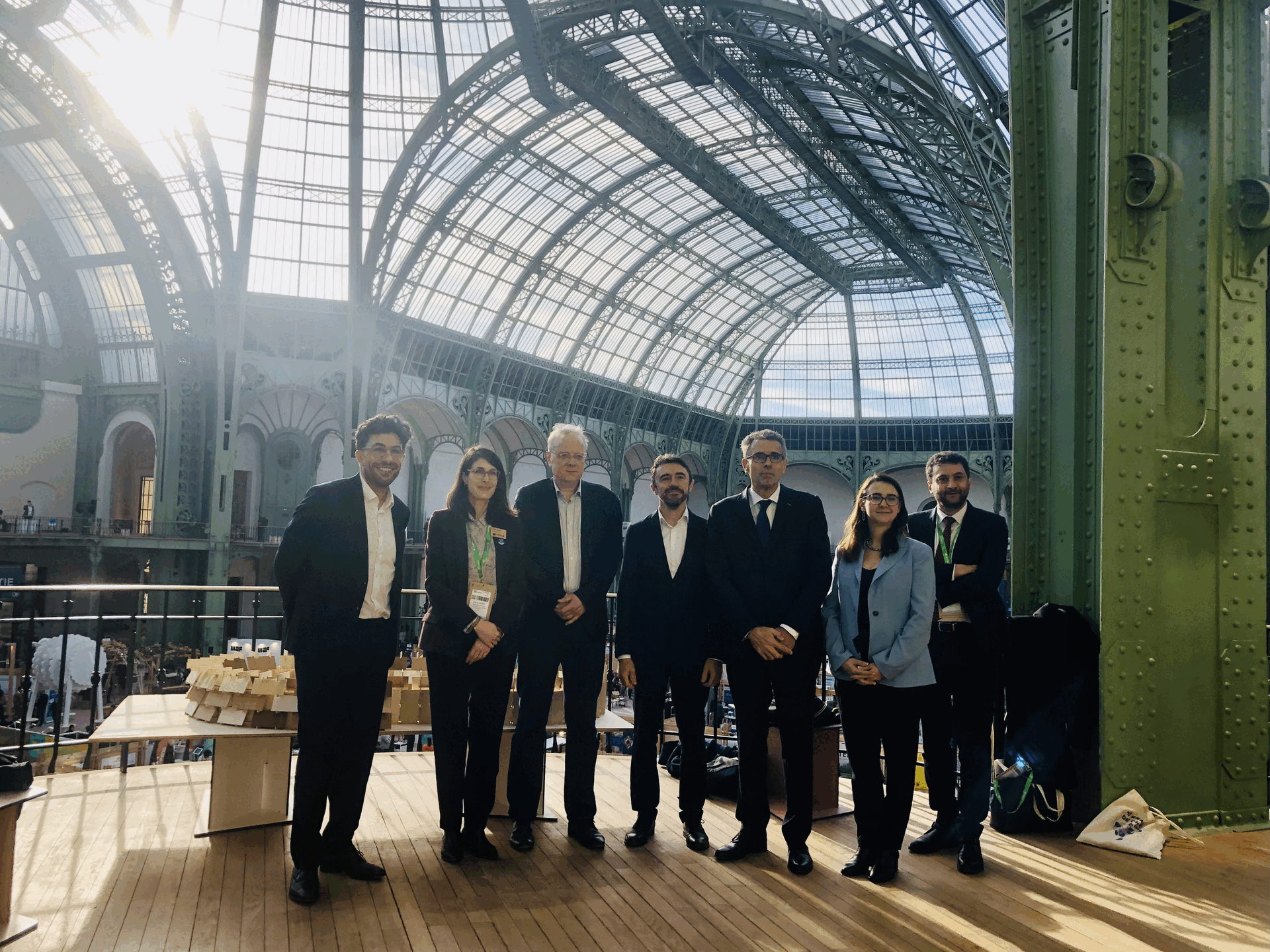 Retour en images sur le Forum Bois Construction 2026