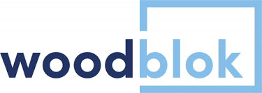Logo woodblock