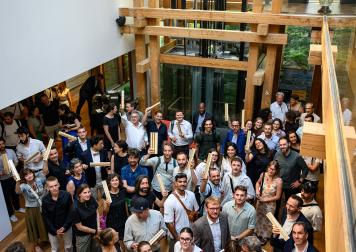 ©RomainGautier - Remise de Prix Régional de la Construction Bois 2025